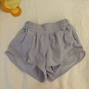 Lululemon hotty hot shorts!!
